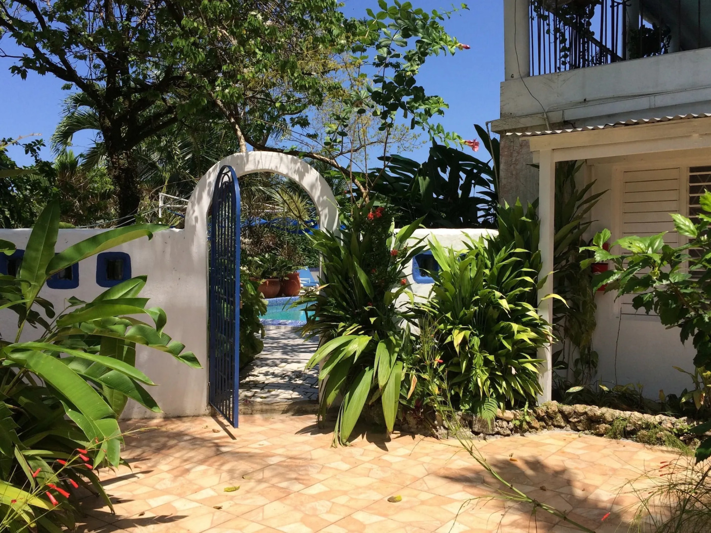 Hotel Mocking Bird Hill