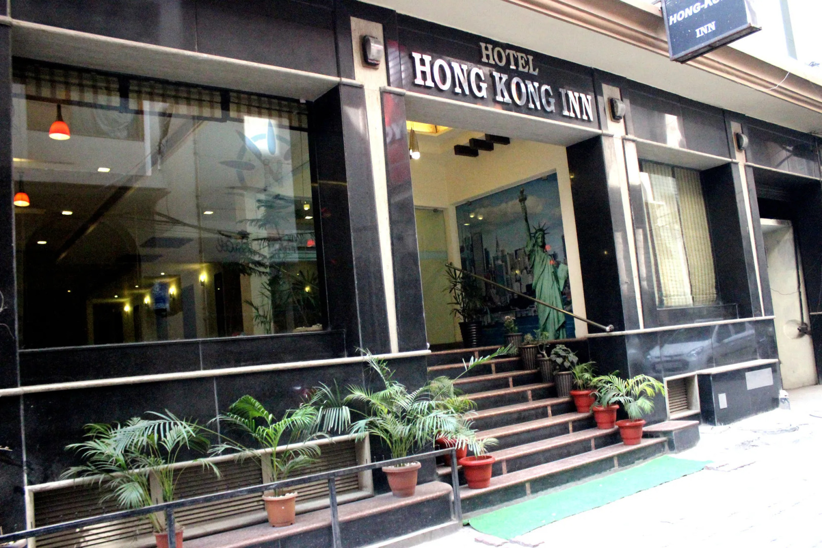Hotel Hong Kong Inn