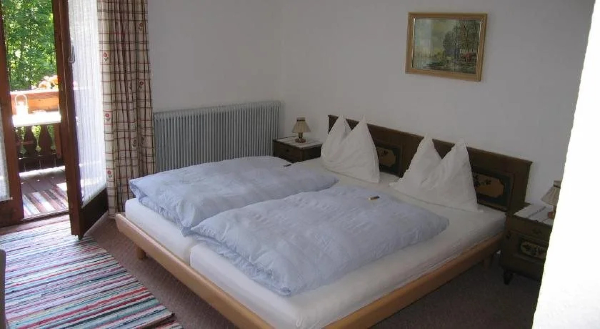 Gstehaus Sonnenwinkel und Villa Rsler