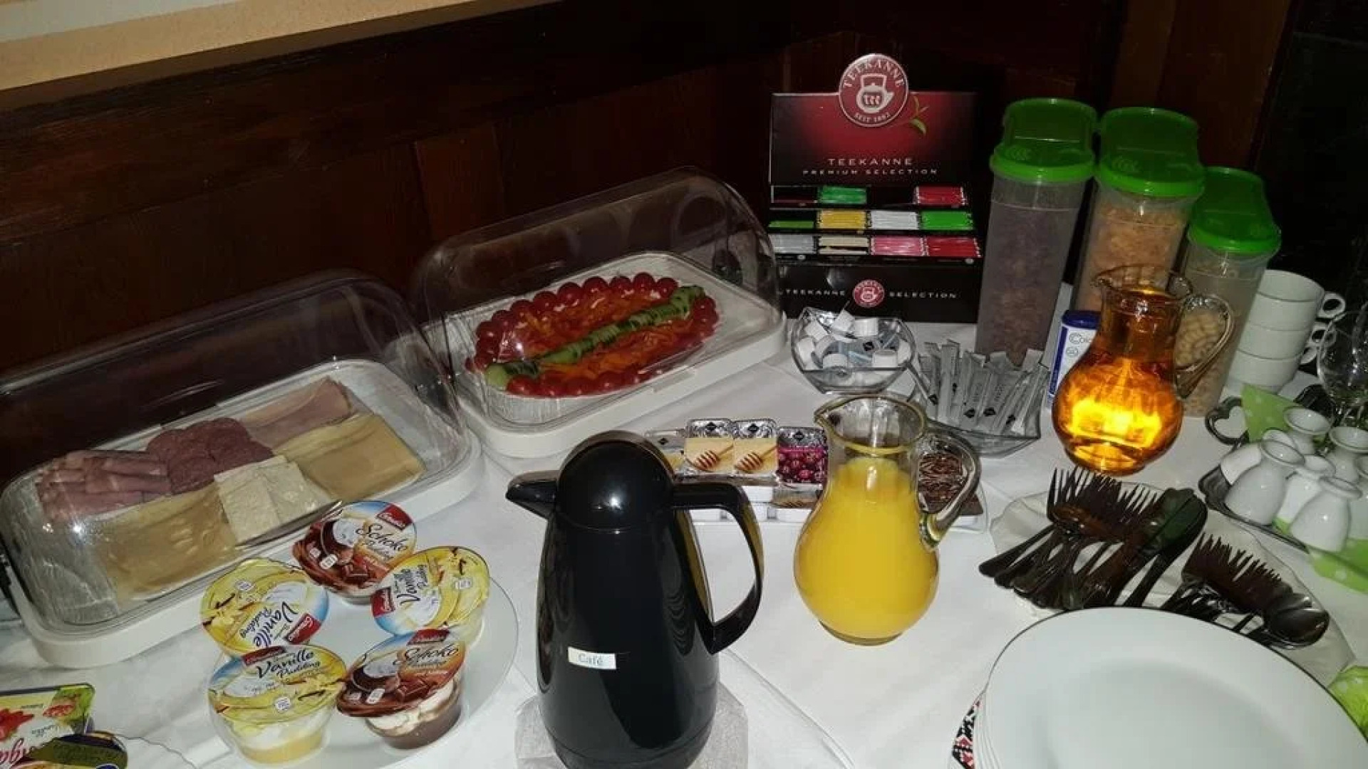 Hotel Haus Wasserscheide