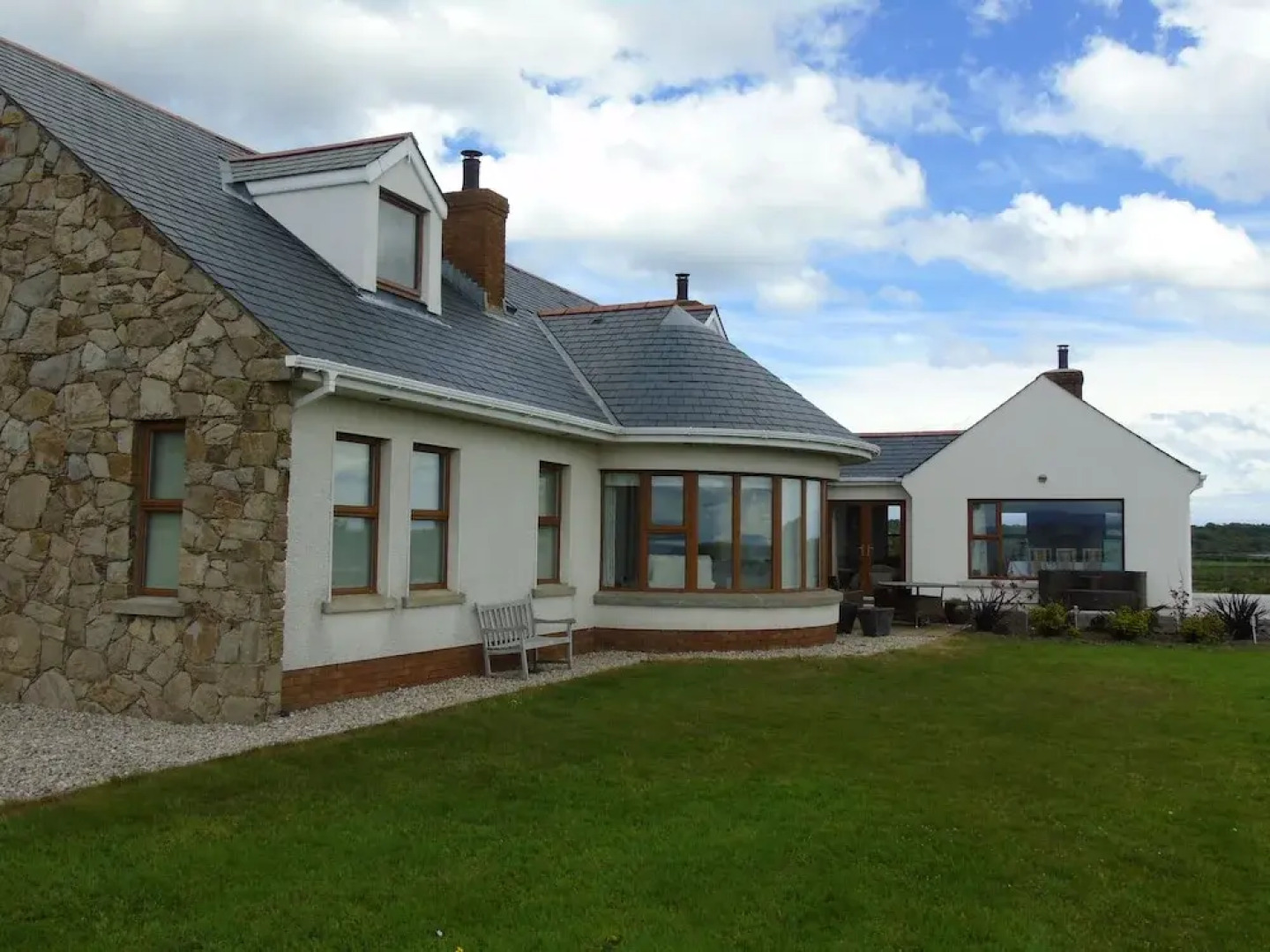 Shoreline at Mount Stewart B&B