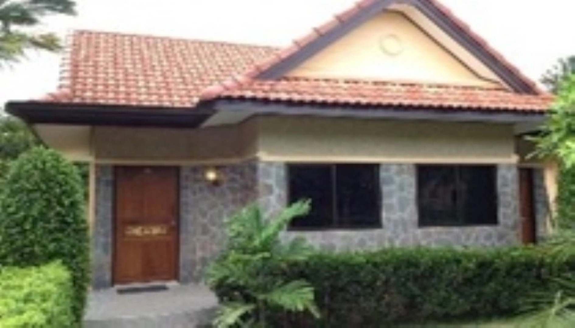 Relax Garden Bungalow