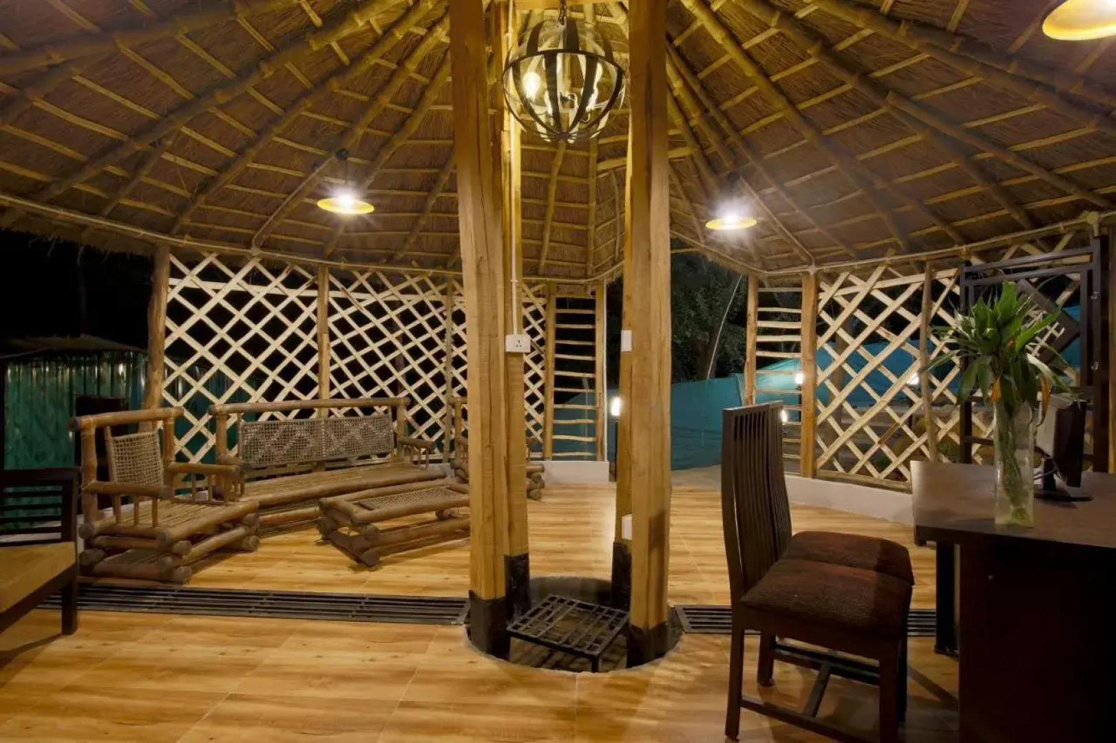 Dev Bhoomi Farms & Cottages