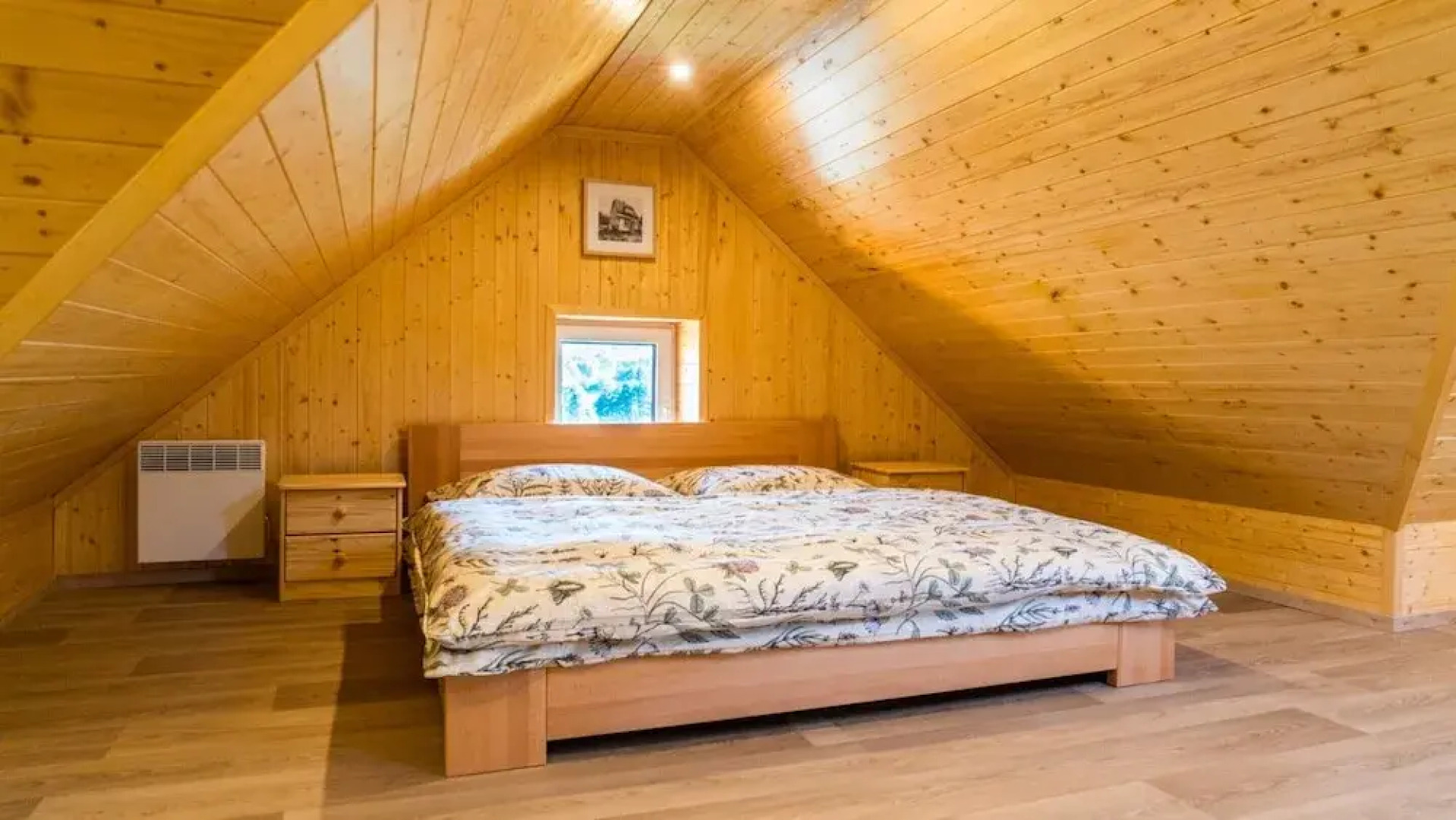 Villa in Bohemia With hot tub