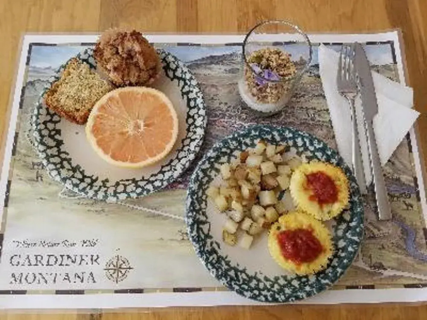 Yellowstone Basin Inn