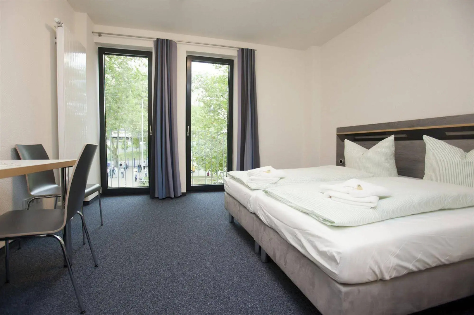 Jugendherberge Duisburg Sportpark Hostel