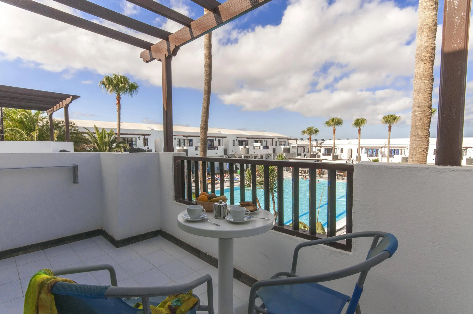 Apartamentos Plaza Azul