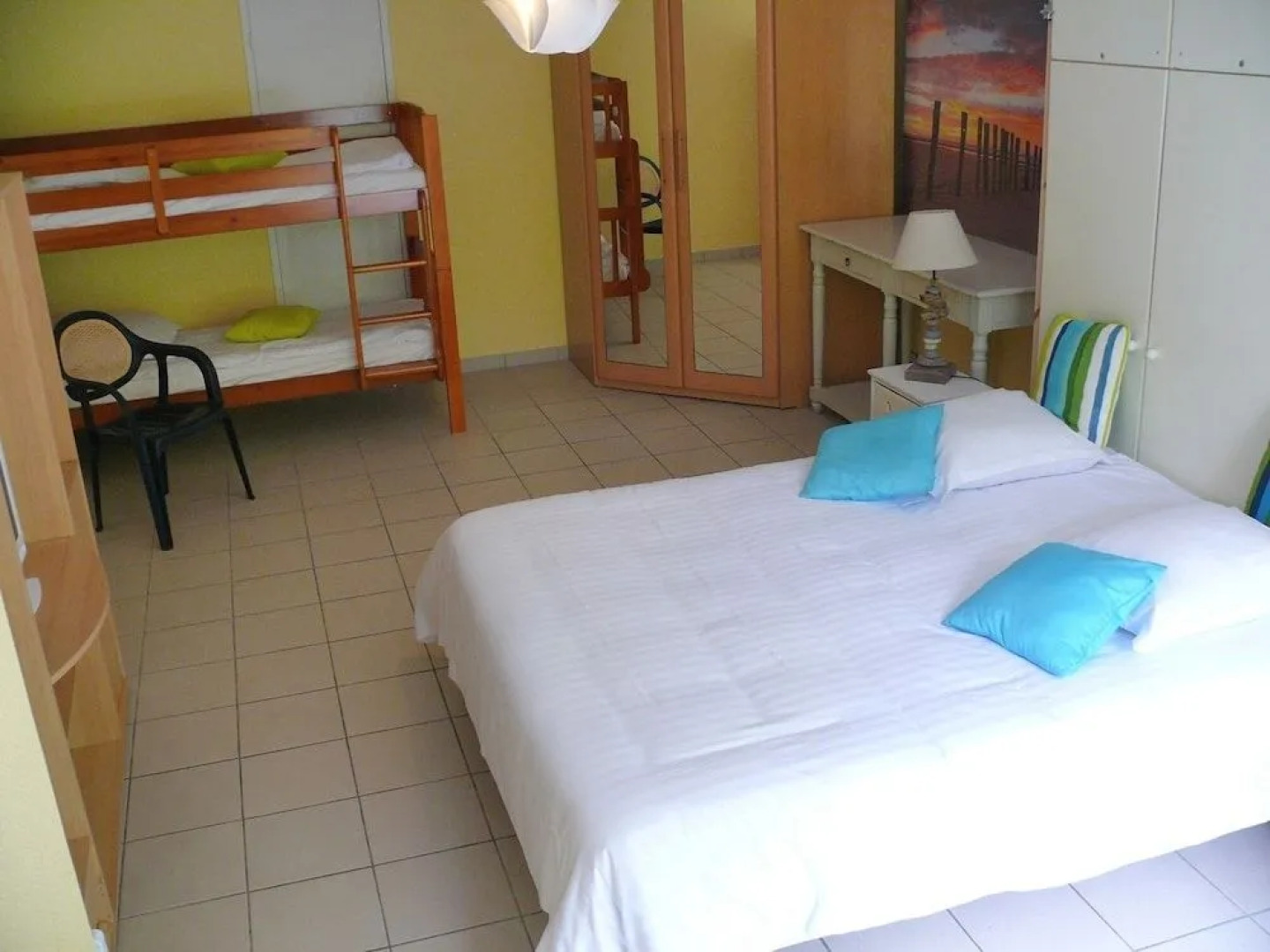 Hôtel Le Vivier WISSANT - Vue Mer