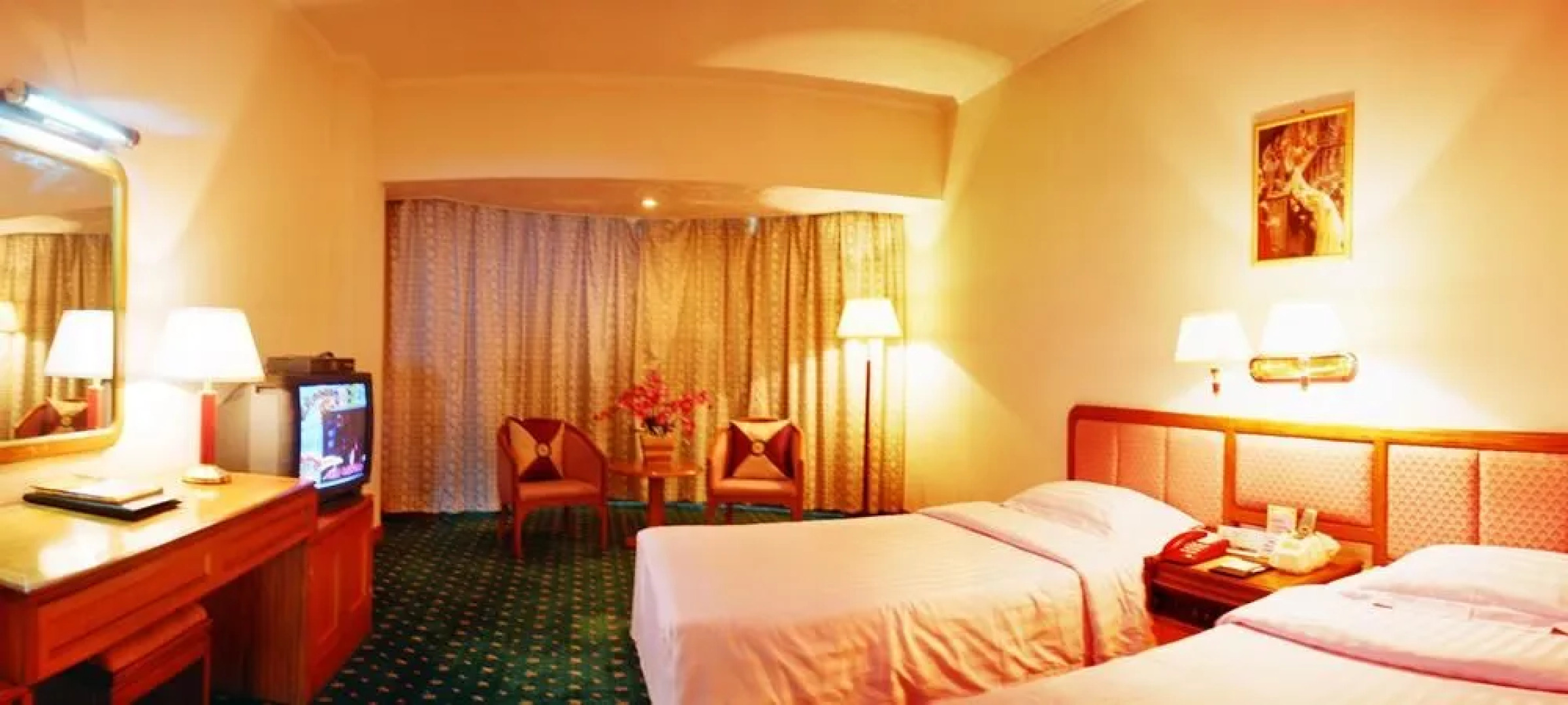 Yanan Grand Hotel - Liuzhou