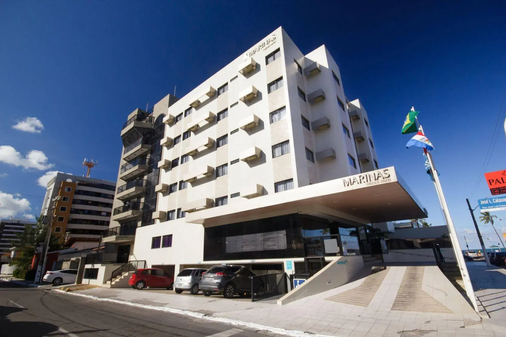 Marinas Maceió Hotel