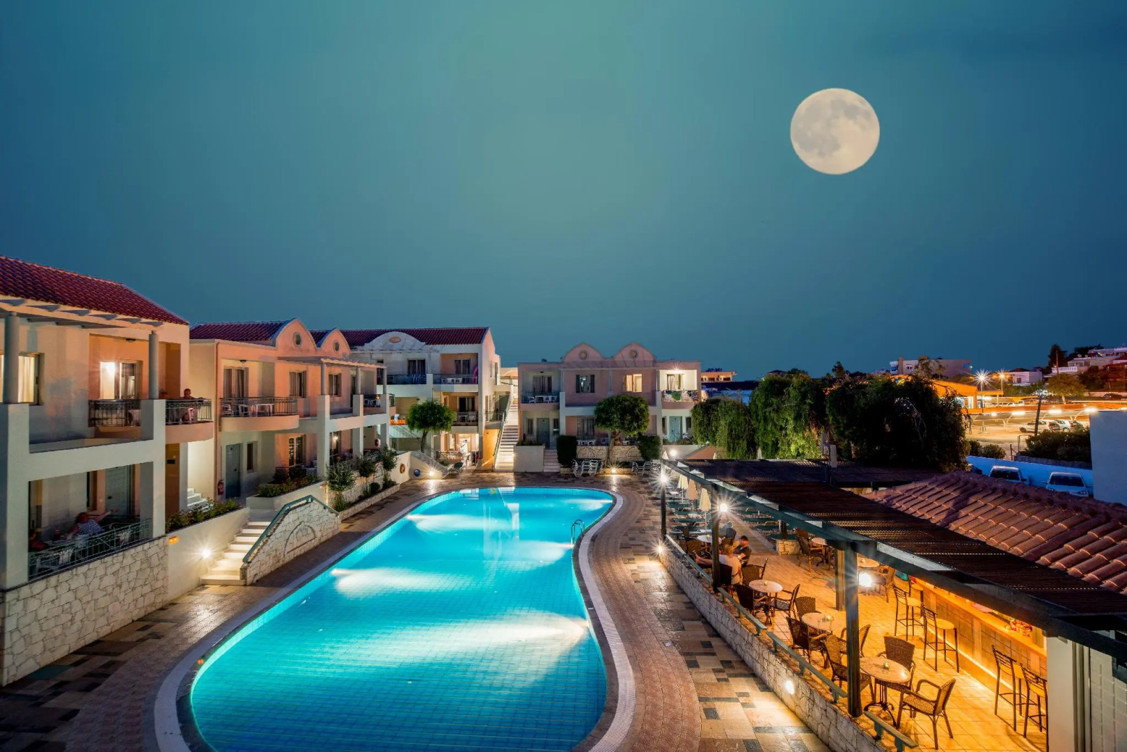 Lotus Hotel Apartments