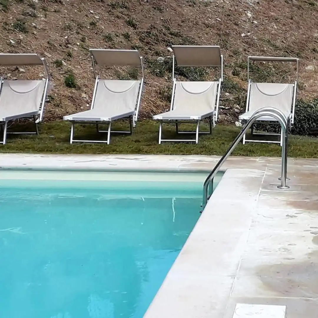 Apartment With one Bedroom in Rignano Sull'arno, With Shared Pool, Enclosed Garden and Wifi