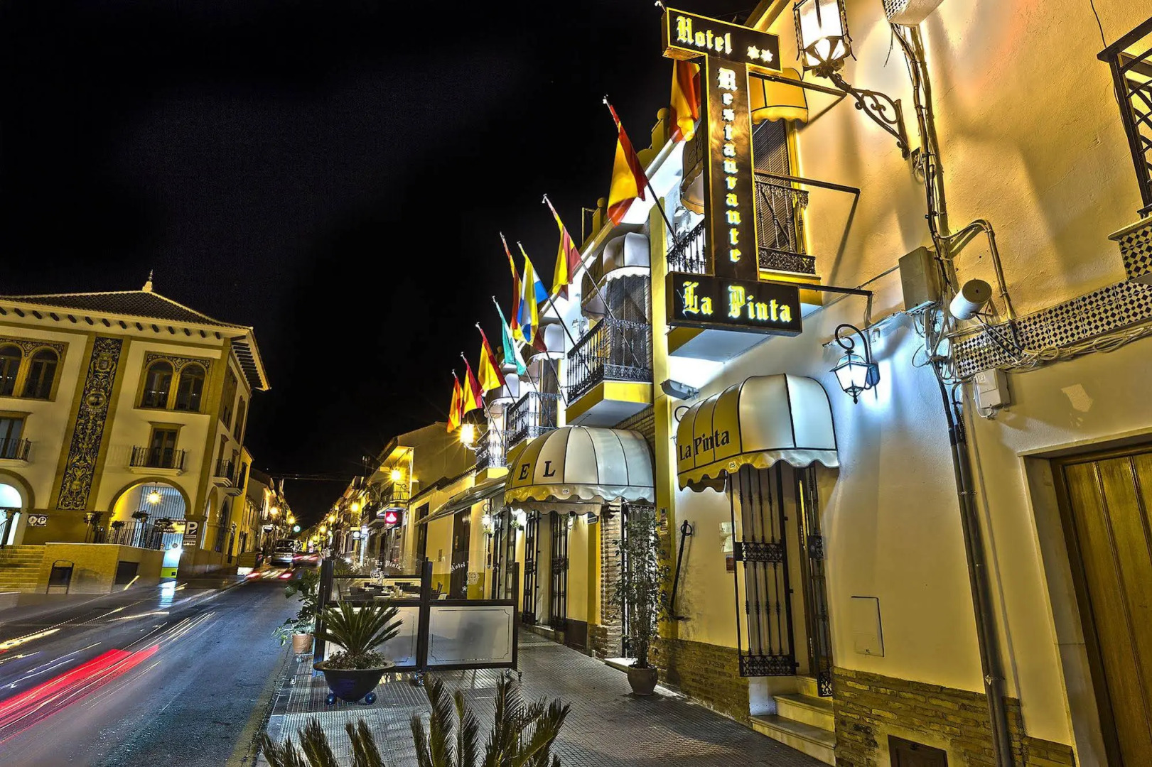 Hotel La Pinta