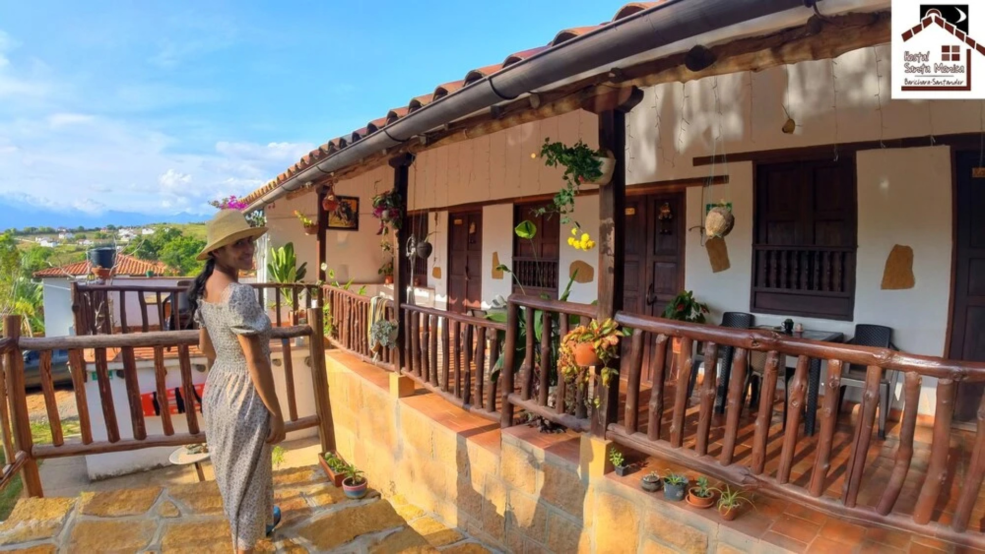 Hostal Santa Mónica