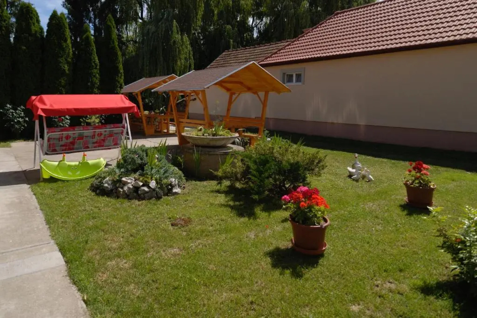 La Siesta Bogács Apartman