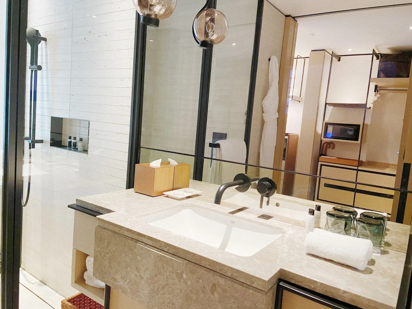 The Mumian Hotel Shenzhen Luohu