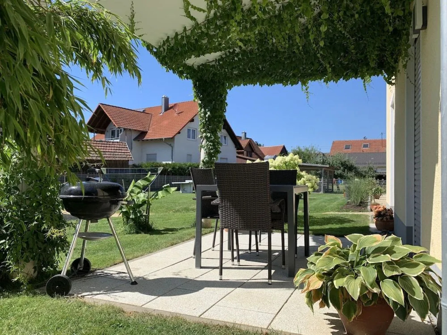 Ferienwohnungen Haag