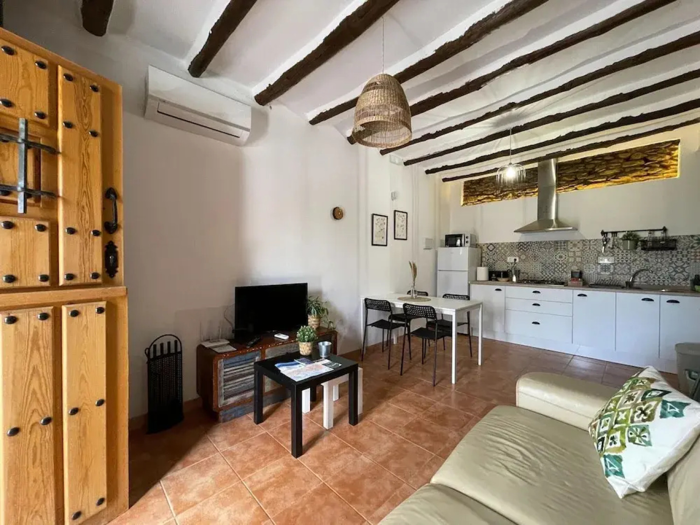 Rural House Adra Near Beaches & Views