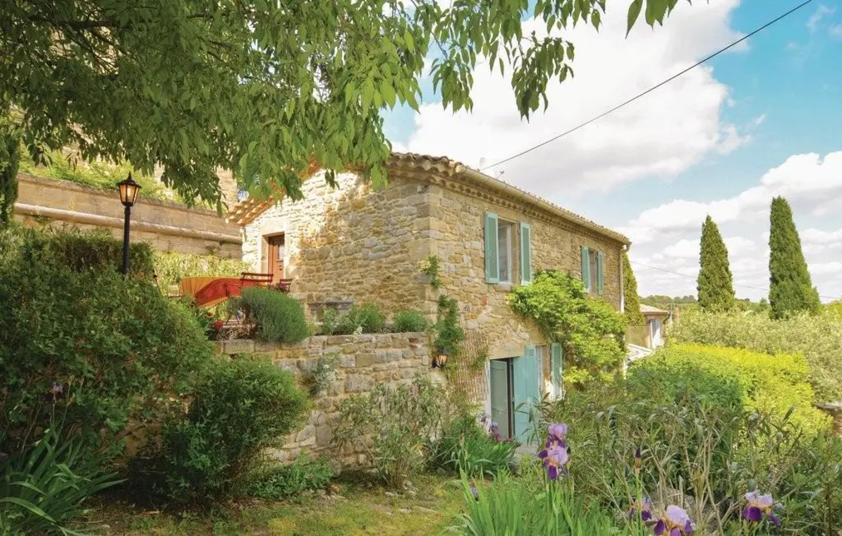 Château de Castelnau Valence