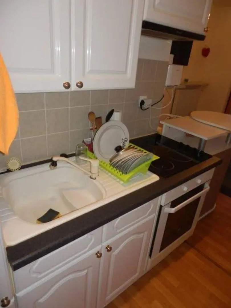 Agréable appartement 2 pieces a forbach - check in autonome