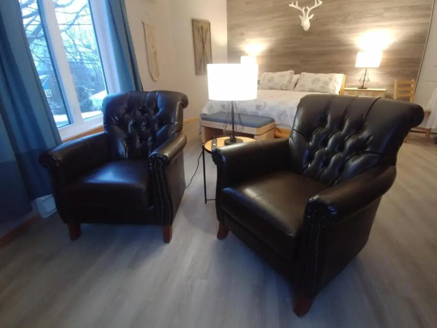 Dans Les Bras de Memphré