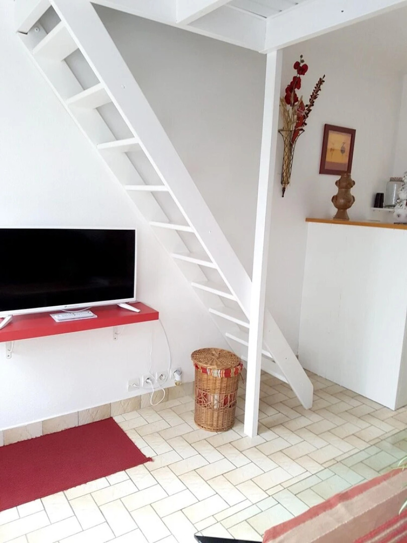 Studio in La Baule-escoublac - 800 m From the Beach