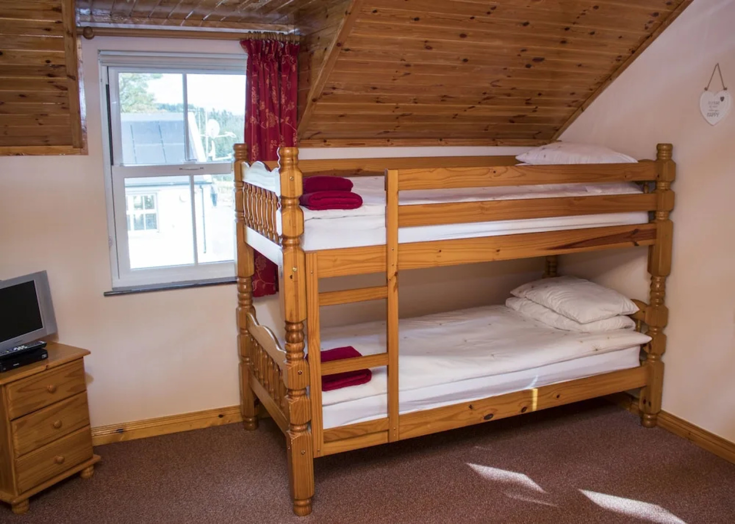 Meelmore Lodge - Hostel