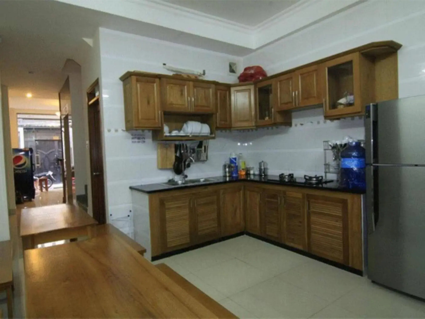 Phan Anh Hotel - Bui Vien Walking Street