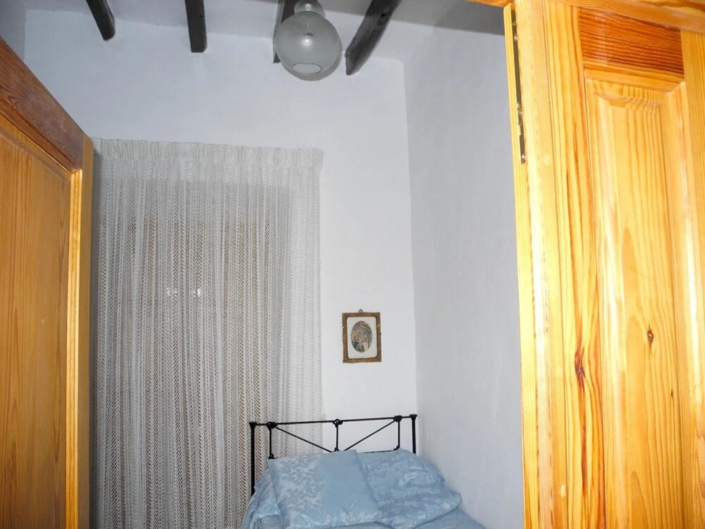 House With 6 Bedrooms in Fiñana, With Wonderful Mountain View, Terrace