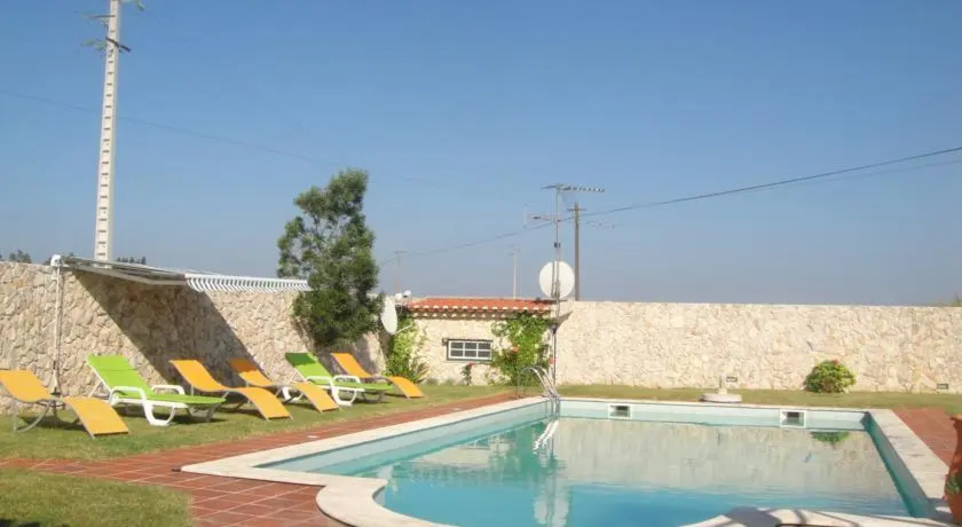 On hotels & accommodation