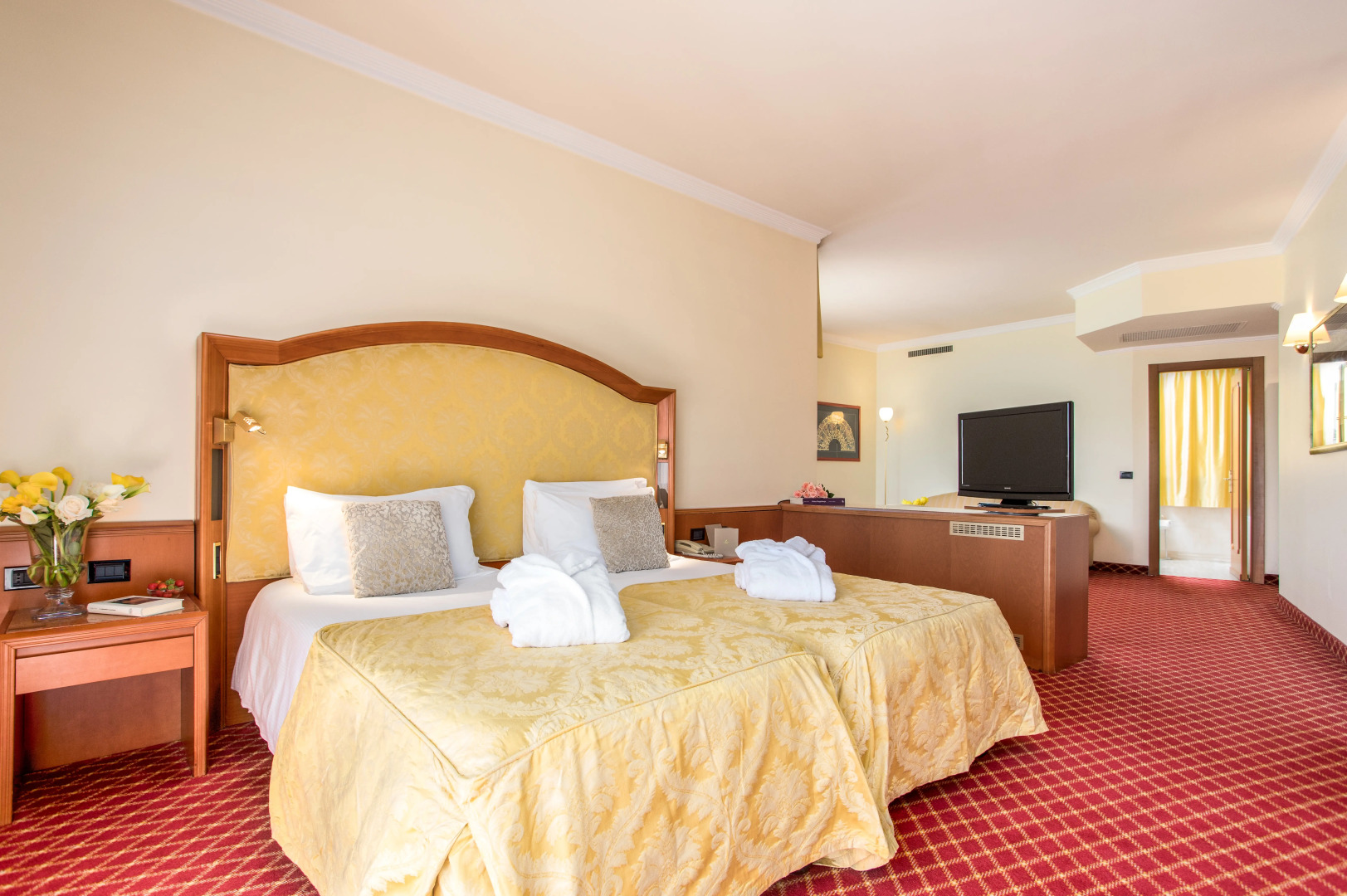 Galzignano Resort Terme & Golf - Hotel Sporting