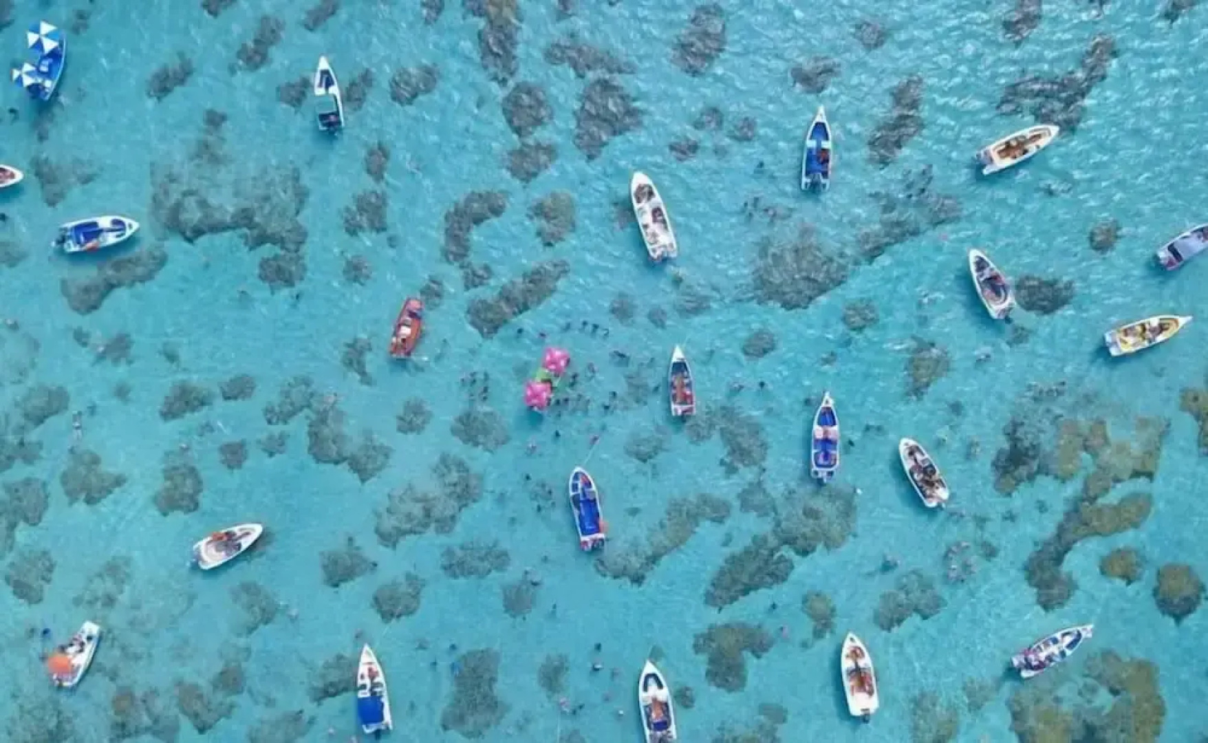 Enter Caribbean Grand Resort