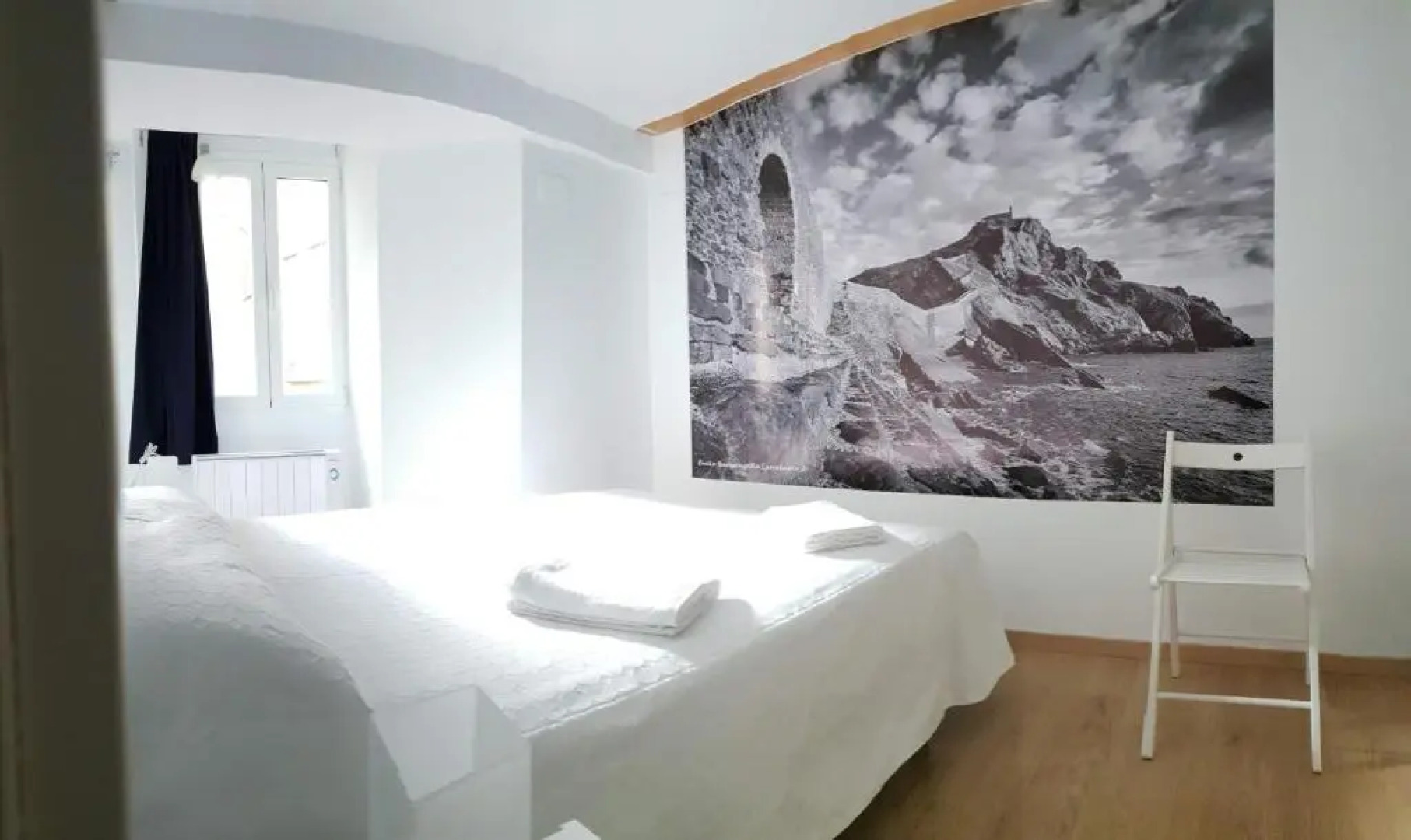 Apartamentos Bermeo, Museoa