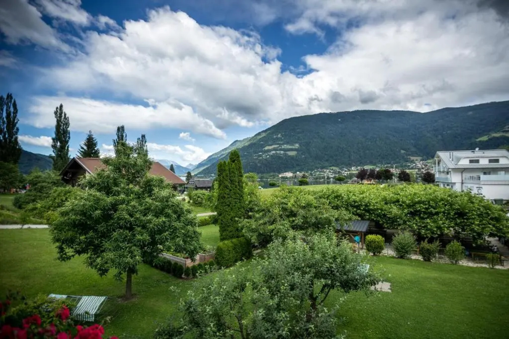Gästehaus Krappinger/Pizzeria Mamma Mia