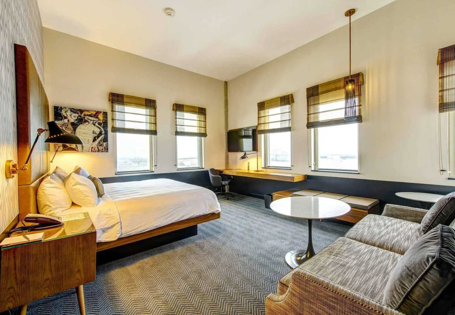 WATERMARK Baton Rouge, Autograph Collection