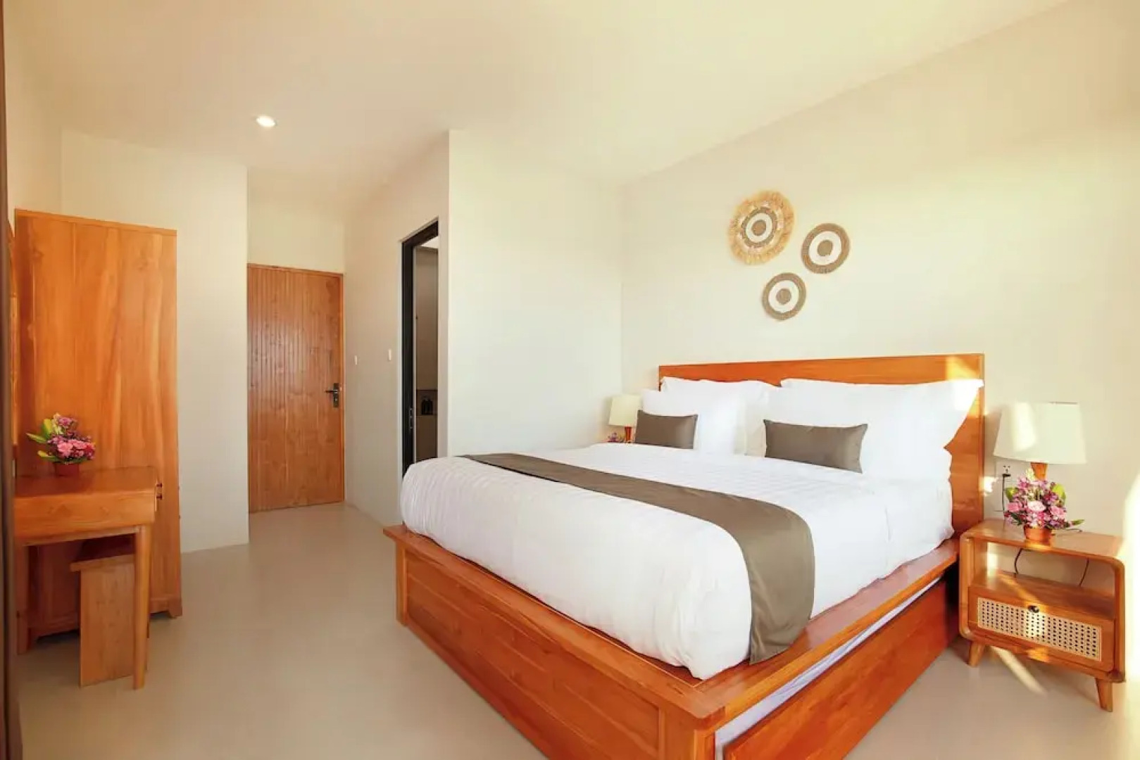 The Canggu Dome 1-Rooftop villas