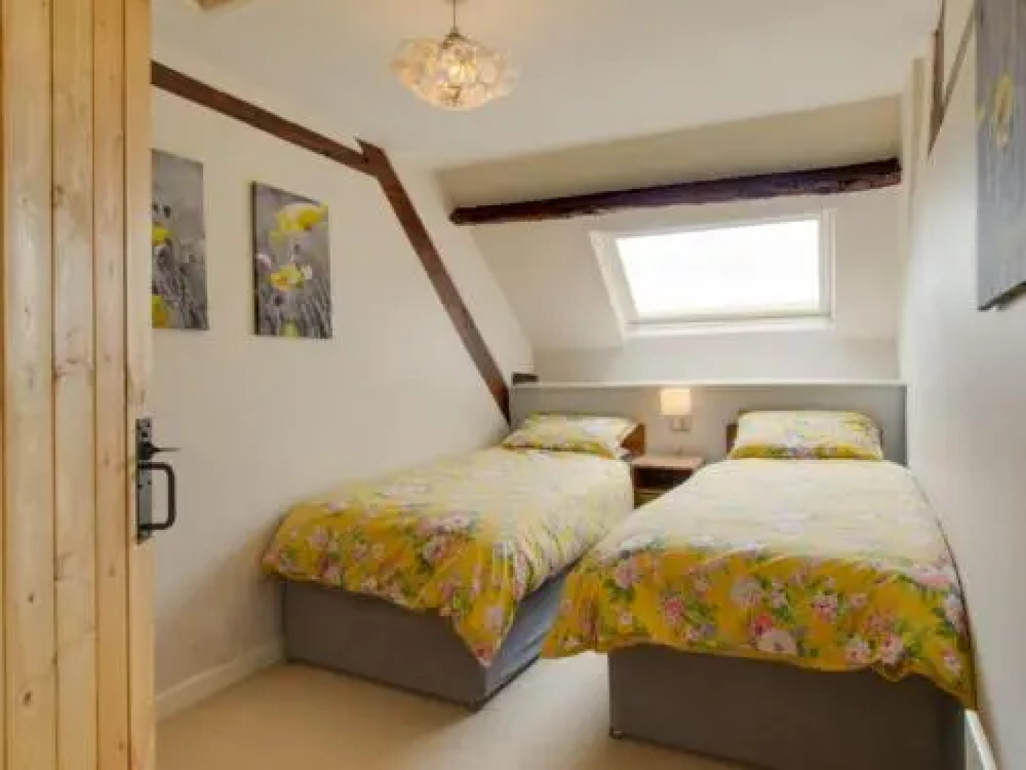 Holiday Home Maesmynis