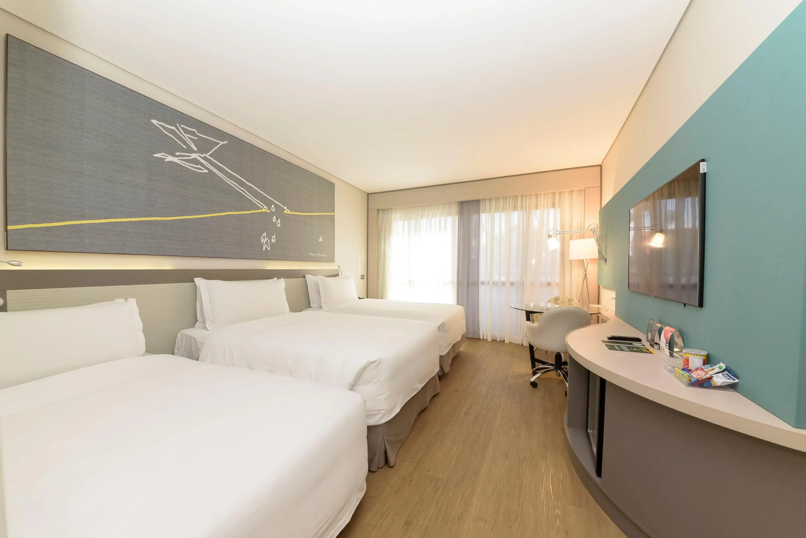 Royal Tulip Brasilia Alvorada