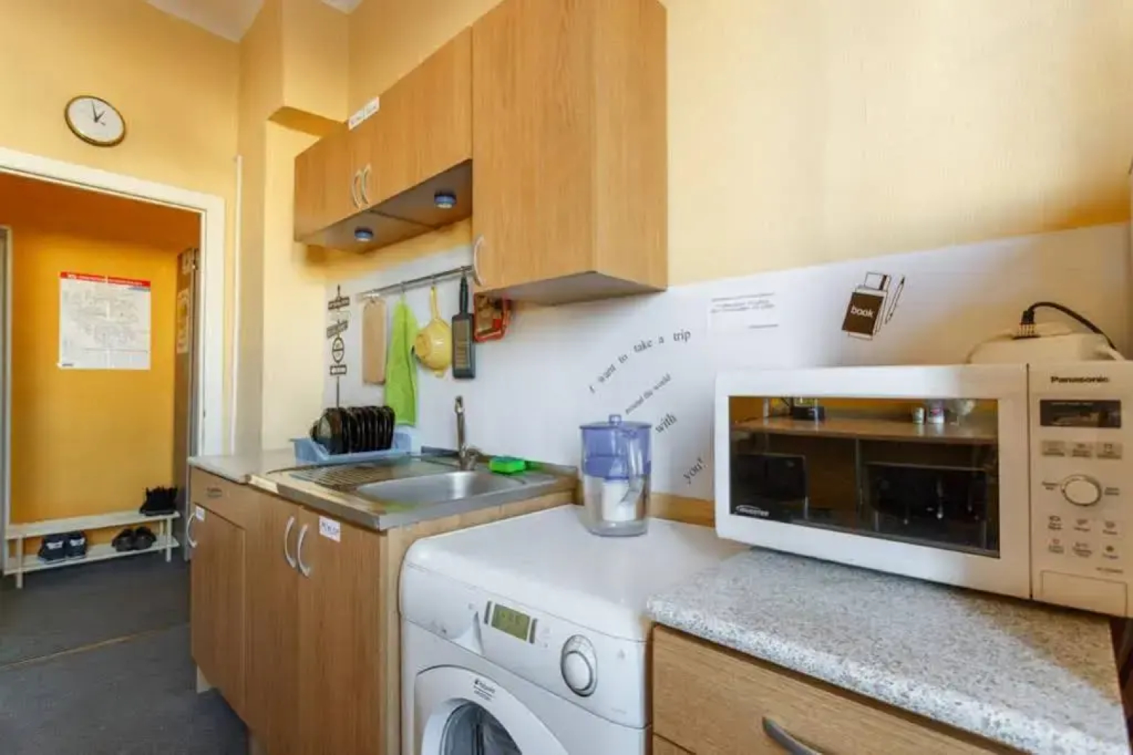 Hostel Na Sukharevskoy