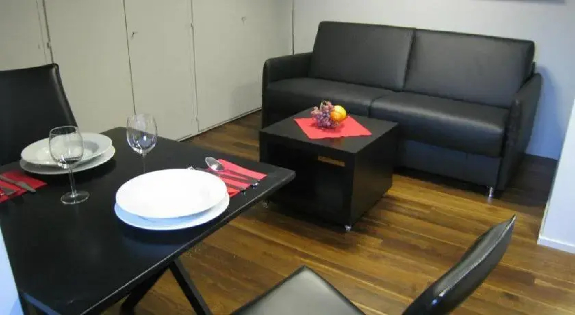 Ferienstudio "Allein unter einem Dach"