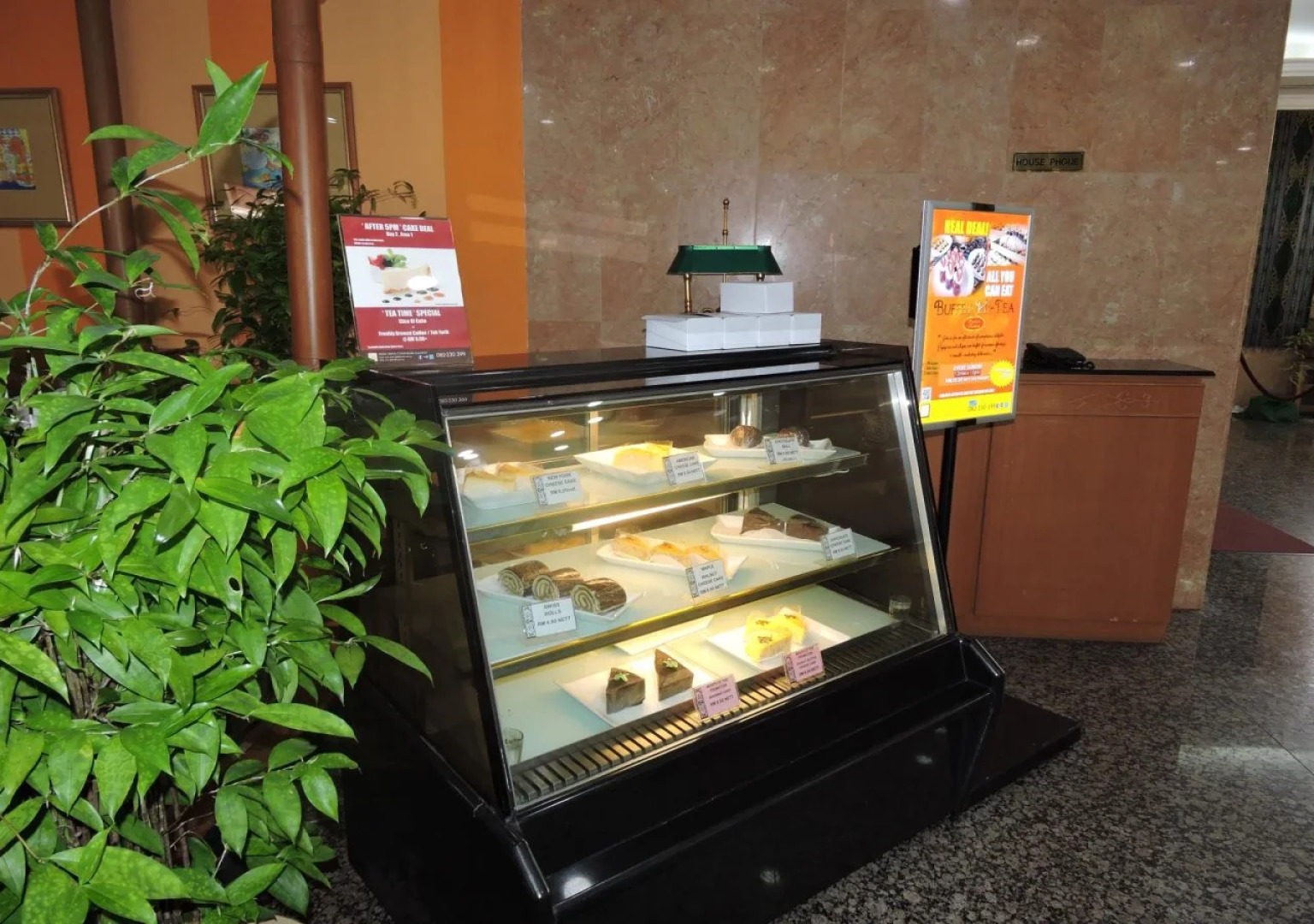 Hotel Grand Continental Kuching