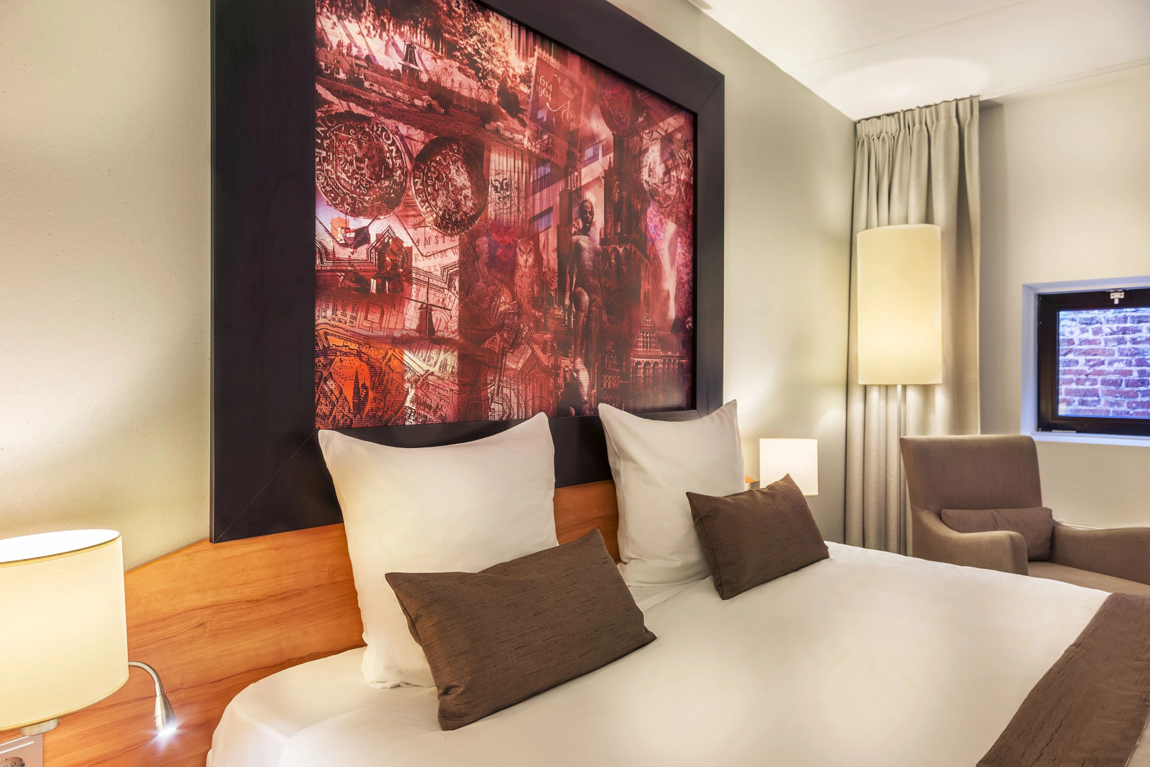 Leonardo Hotel Groningen City Center