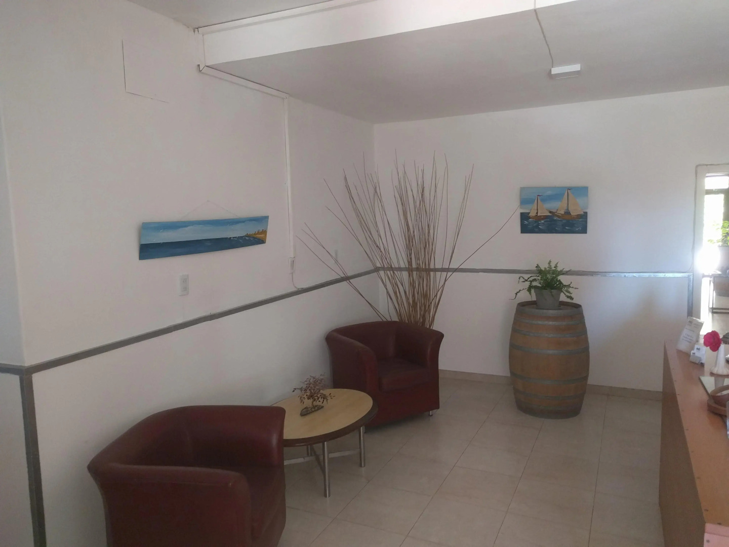 Hotel Nuevo Horizonte