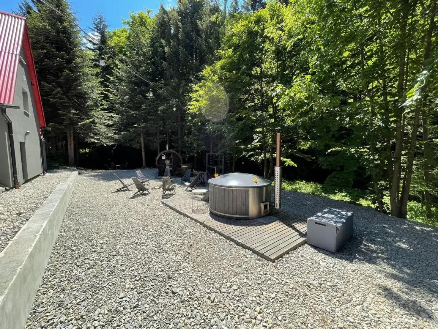 Zawoja 1725 - Slow Life Cabins