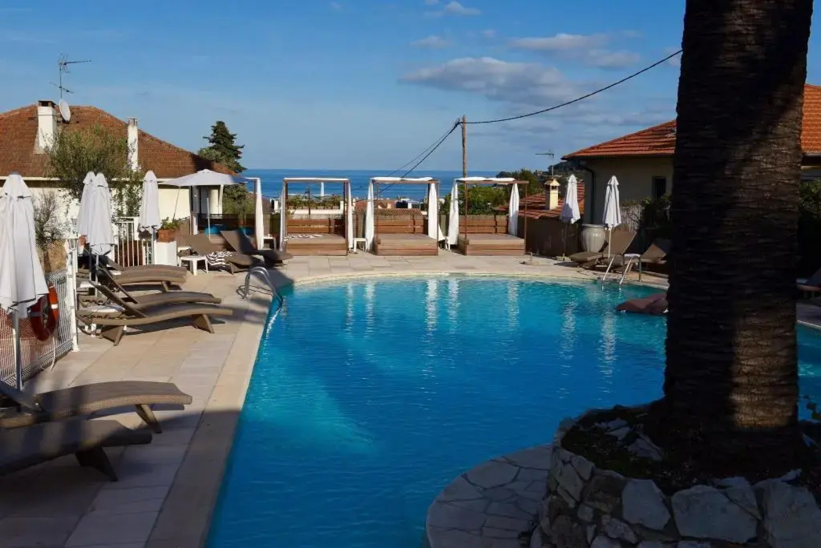 Boutique Hôtel & Spa la Villa Cap Ferrat