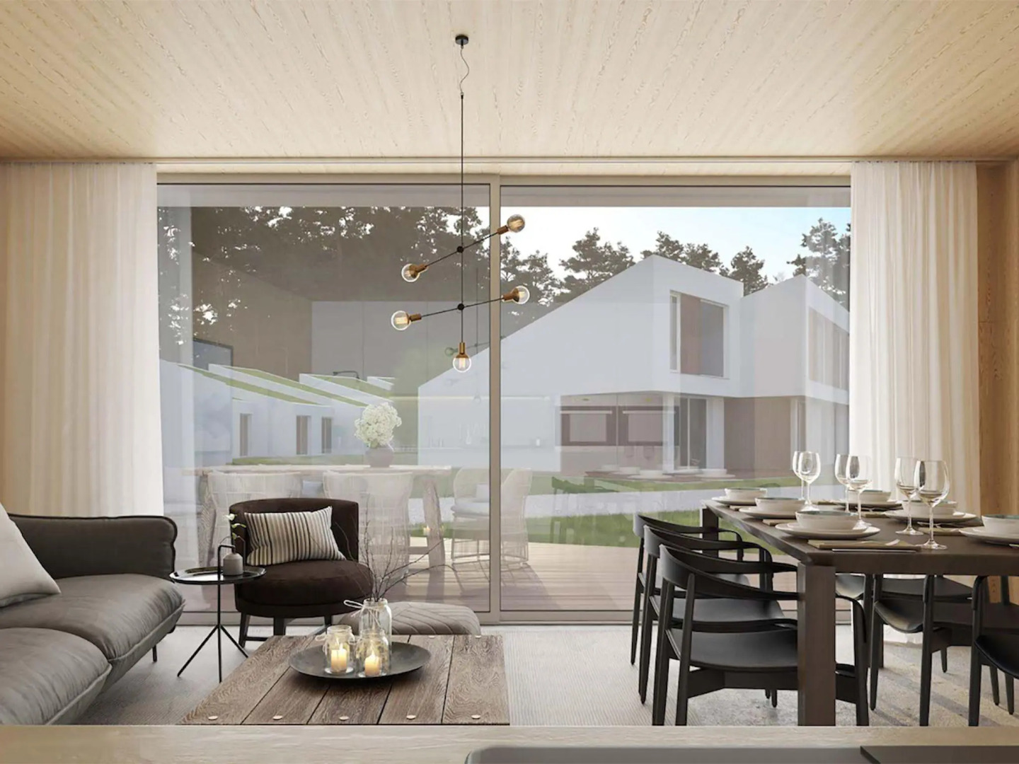 Comfy Bungalow near Bosland Nature Reserve