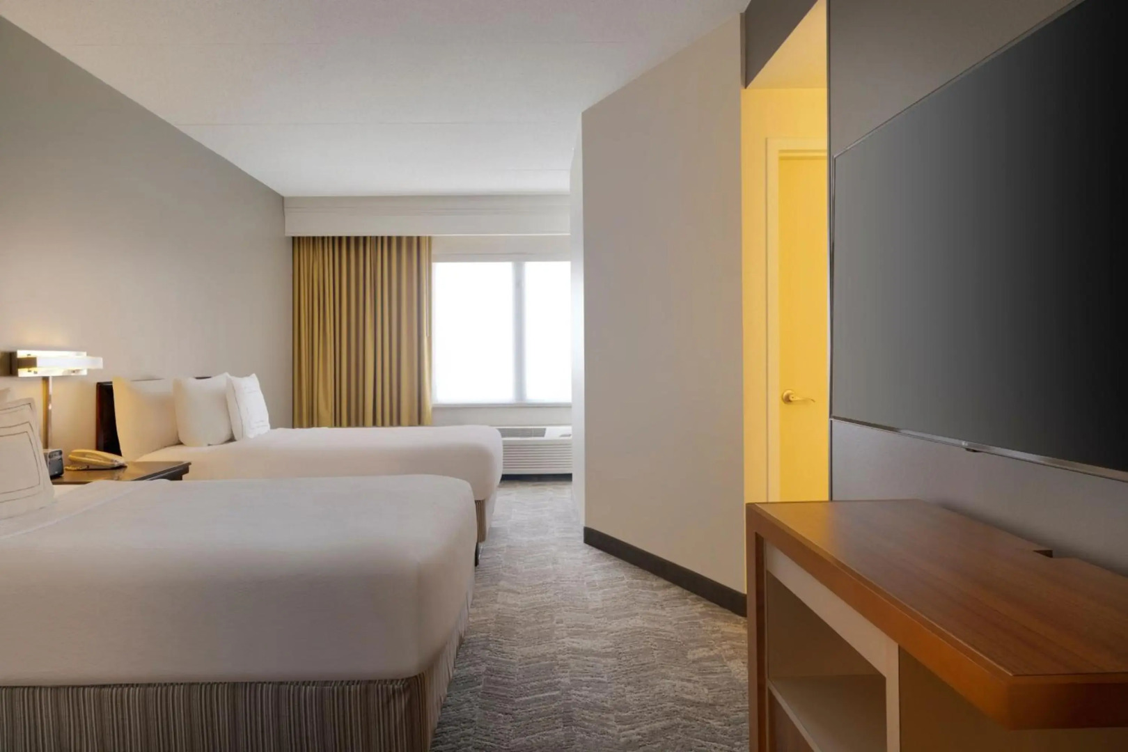SpringHill Suites by Marriott Newark Liberty International