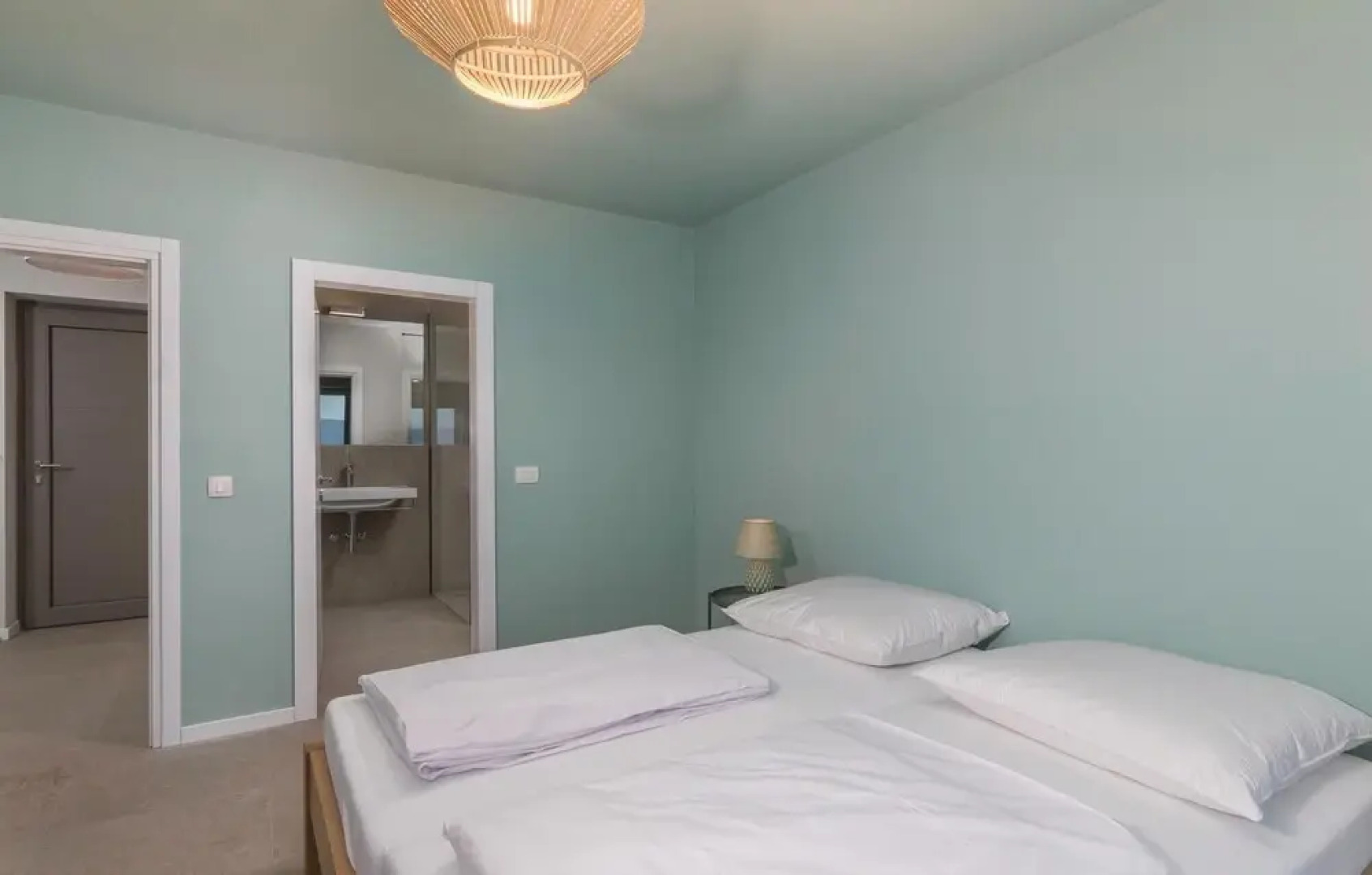 Stunning Home in Labin With Wifi and 2 Bedrooms