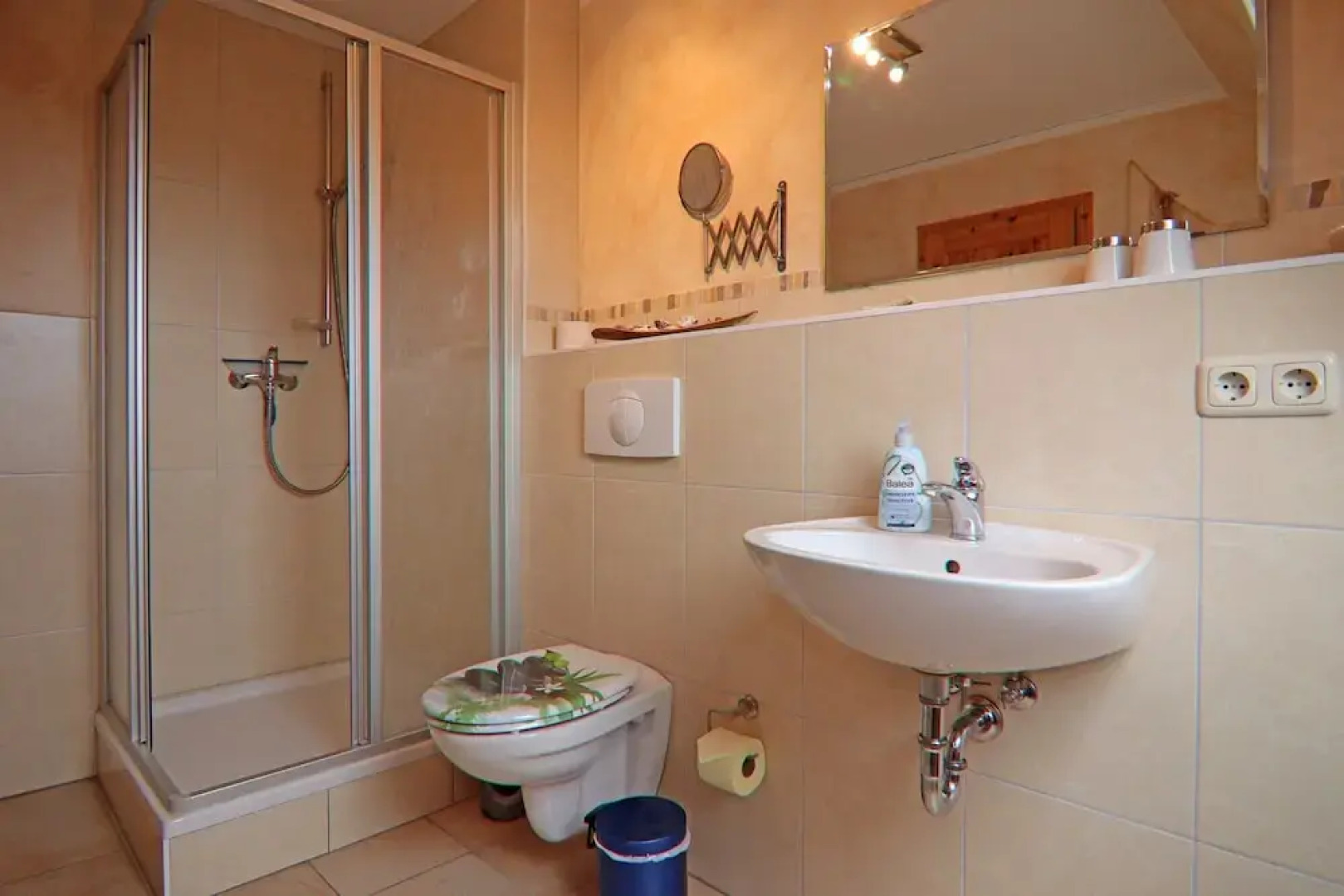 Holiday Apartment Starboard in the Center of Robel