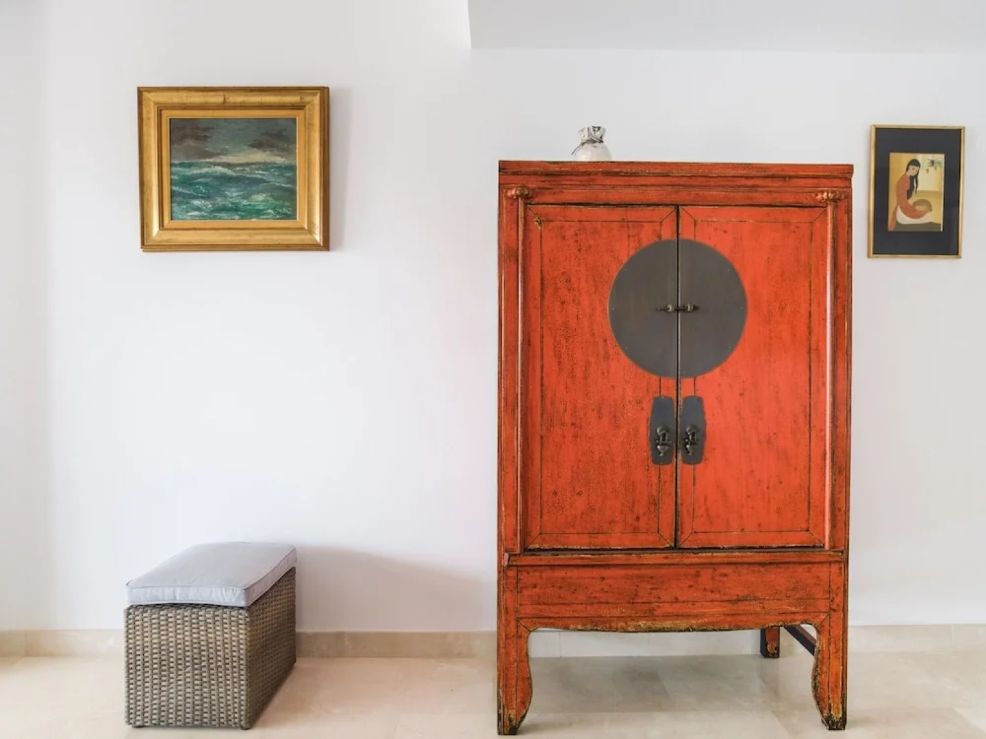 Suave Apartment in Casares Costa With Swimming Pool